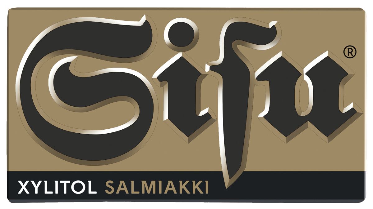 Sisu xylitol salmiakki 36 g