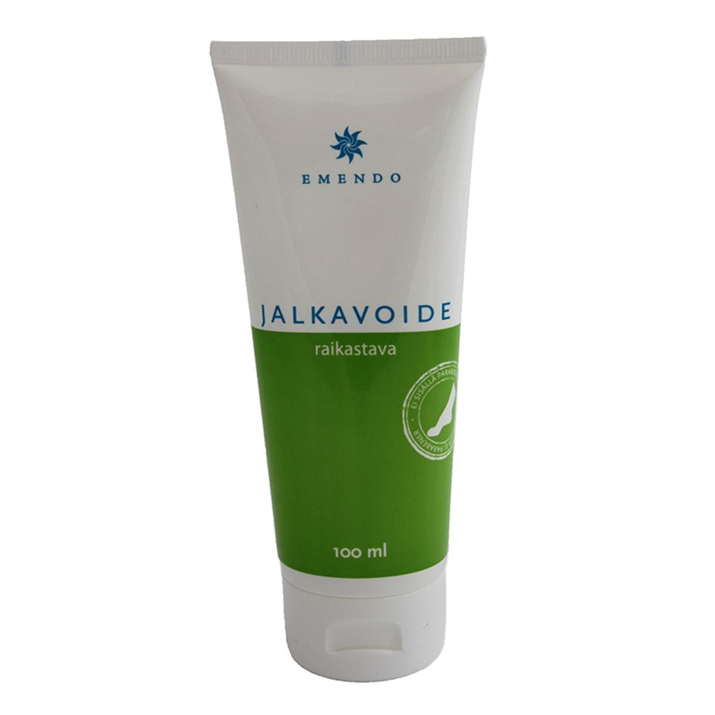 Emendo Jalkavoide Raikastava 100 ml