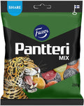 Pantteri mix 230 g