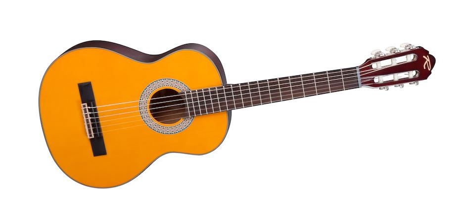 Reno RC160N Classical Guitar - 3/4 koko Renon klassiset kitarat tarjoavat lampiman ja rikkaan soundin klassisessa