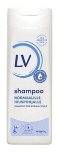 Lv Shampoo Normaalille Hiuspohjalle 250 ml