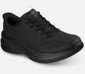 Skechers Miesten Relaxed Fit: Slip-ins: Slade 2.0 - Waybound - Black