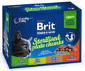 Brit PbN Paloja kastikkeessa steril. kiss. 12x100 g