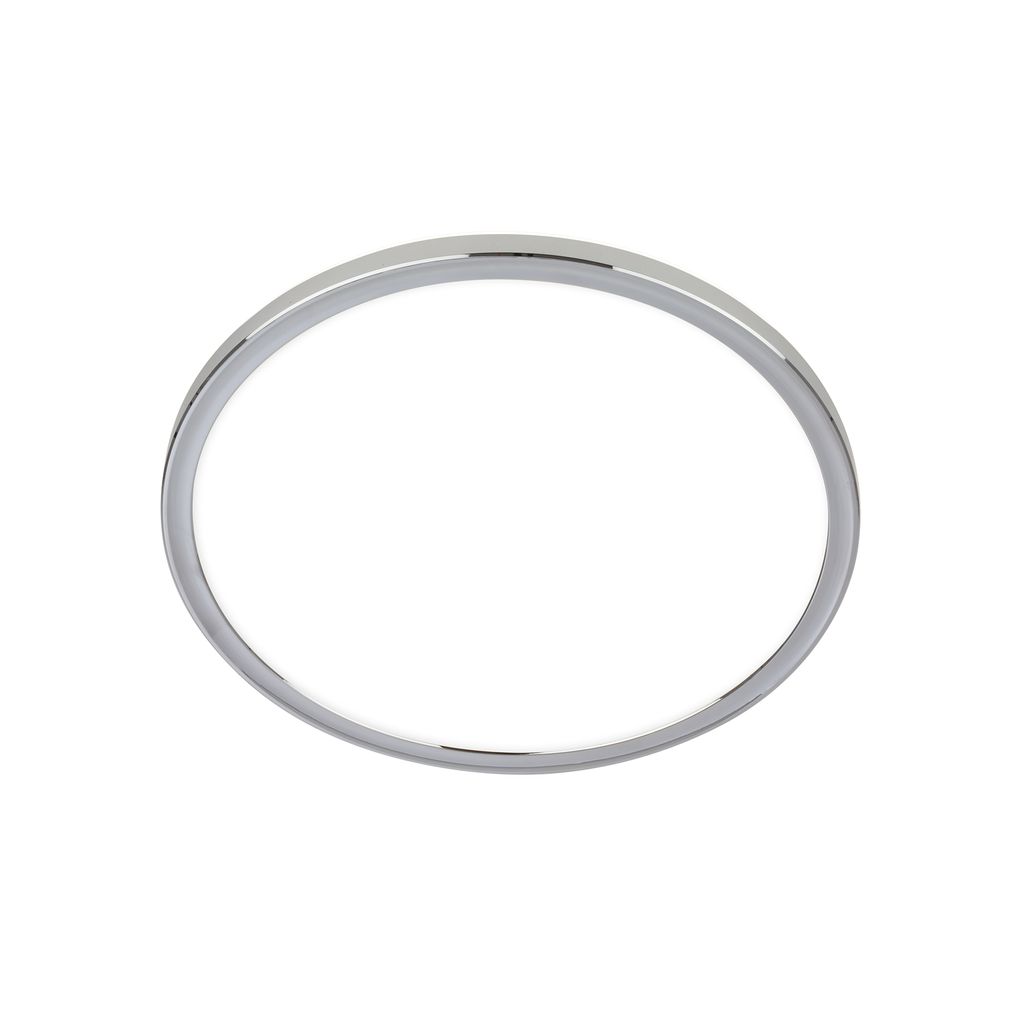Pulap Plafondi 29 cm IP54 Kromi