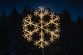 Finnlumor lumihiutale 50 cm IP44