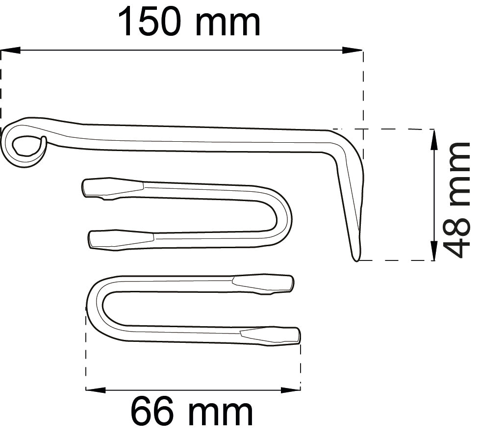 Lankahaka 1350-150 musta taottu