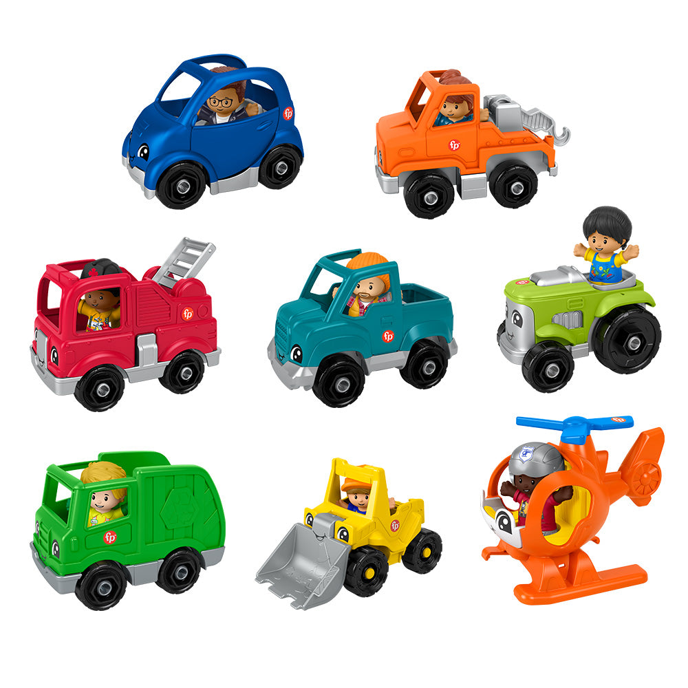 Fisher-Price Auto Lajit.