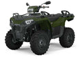 Polaris Sportsman 570 - SAGE GREEN SPORTSMAN 570 - SAGE GREEN (TRAKTORI T3B) A22SET57C1