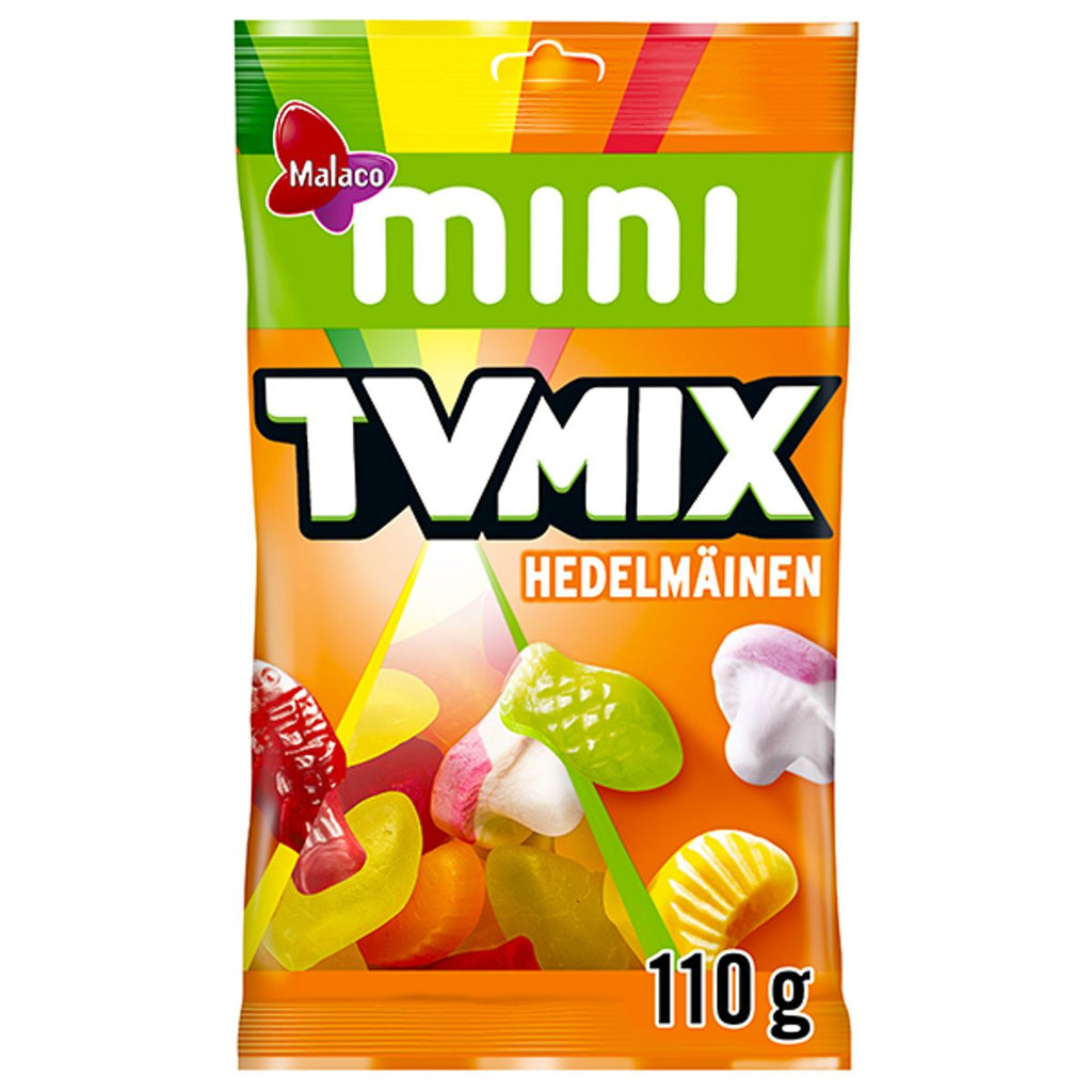 Tv Mix Hedelmäinen 110 g
