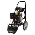 Korkeapainepesuri Duro 7hp Tehokas, 207bar, korkeapainepesuri. 7hp bensiinimoottori. Karryssa isot renkaat. 8m