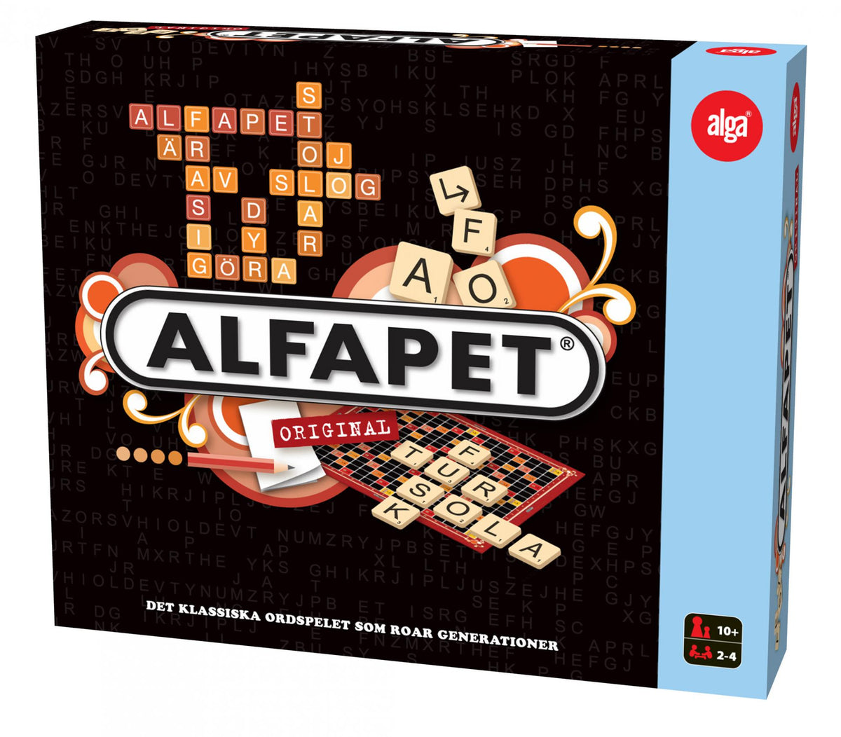 ALFAPET SPEL SV
