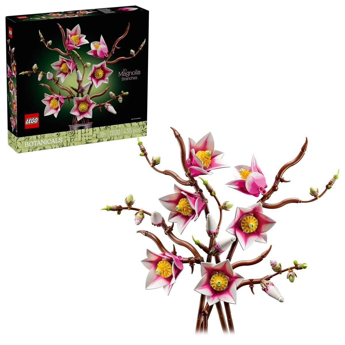 Lego Magnolian oksat
