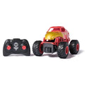 Monster jam RC Marvel Iron Man