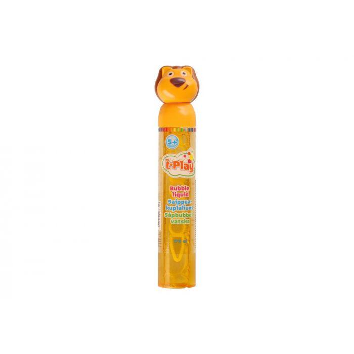 Play Bubbles Saippuakupla elainhahmo 175ml lajitelma Mukava palkinto esim. ongintaan tai kiva yllatys synttareiden