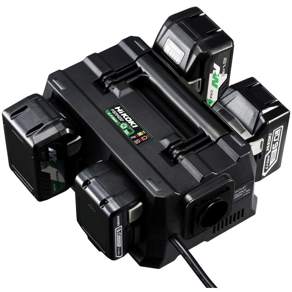 Latauslaite multiport UC18YTSL Hikoki Tuotenro: 68030612