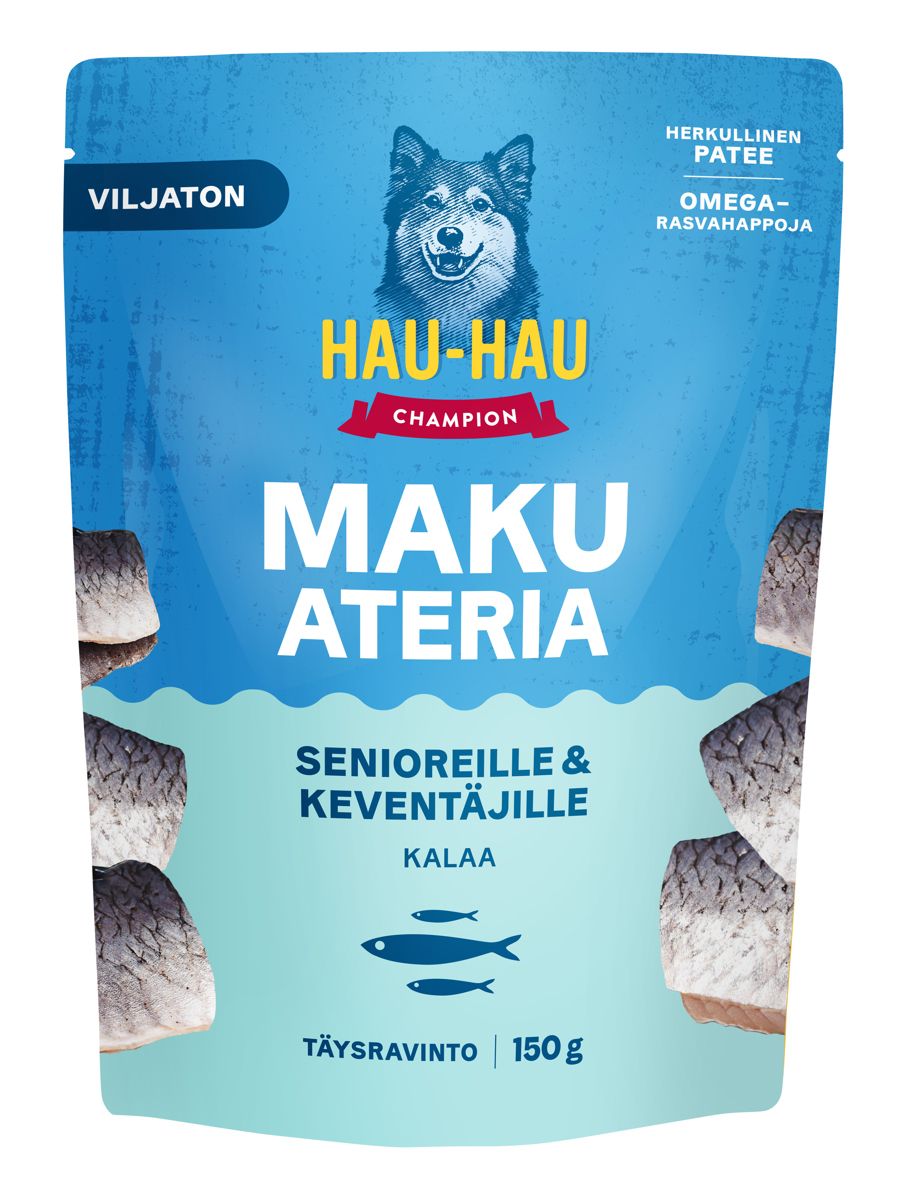 Makuateria Kala 150 g