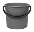 Orthex sanko 10 l Kivenharmaa