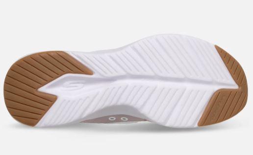 Skechers naisten Slip-ins: Contour Foam - Cozy Fit - Lavender Syleile jalkojasi vaivattomalla mukavuudella Skechers Hands