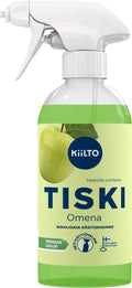 Kiilto Käsitiskisuihke Omena 475 ml