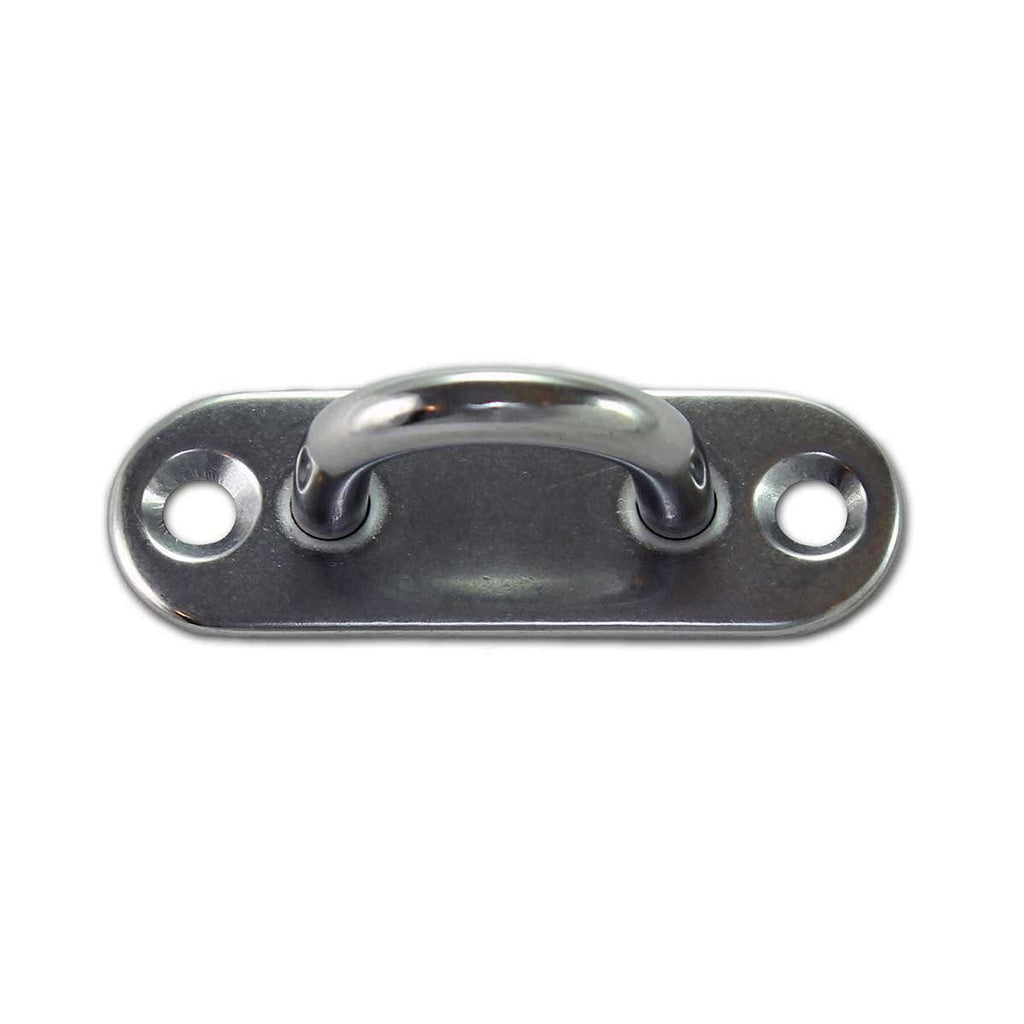 Arctic Marine Rengaslevy 60x20 mm, aisi 316