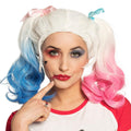 PERUUKKI HARLEY QUINN