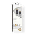 Nedis USB 3.0  USB A Uros - Micro B-Uros kaapeli 2M Ulkoisen kovalevyn ja tietokoneen liitoskaapeli