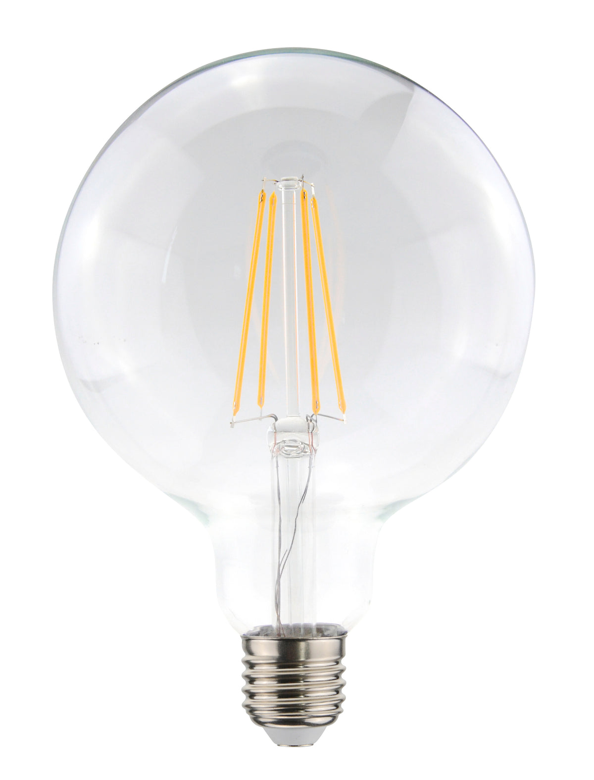 Airam Led Fil. E27/806 lm g125 3tep Dim
