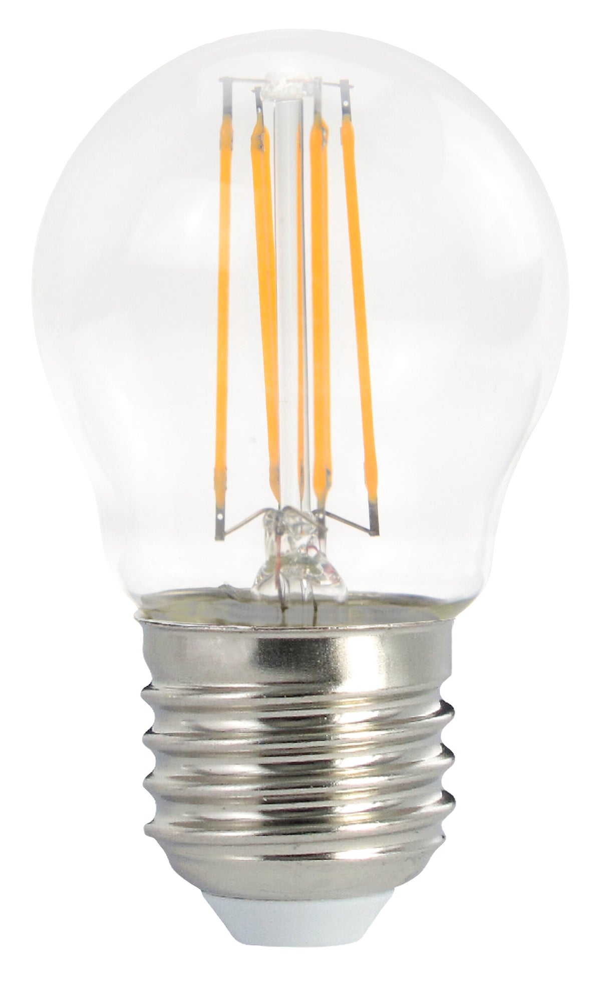 Airam Led Fil. E27 470 lm/2700k 3-step dim