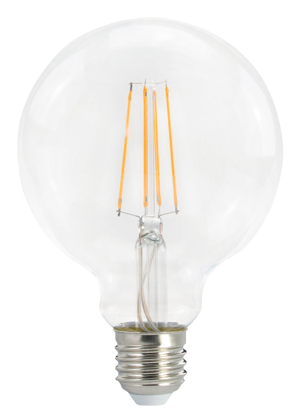 Airam Led E27 3-Step Dim 806 lm Fil. G95