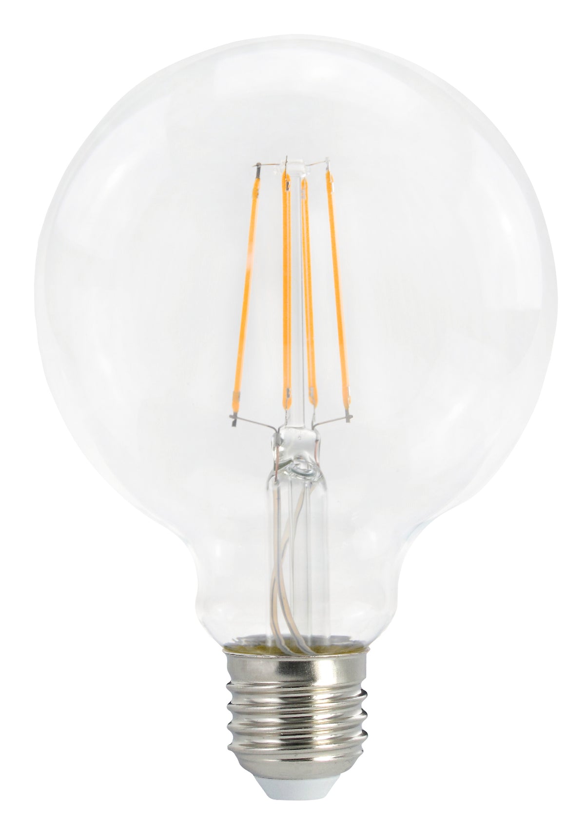 Airam Led E27 3-Step Dim 806 lm Fil. G95