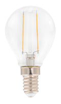 LED E14 1,2 w/136 lm 2700kFIL.
