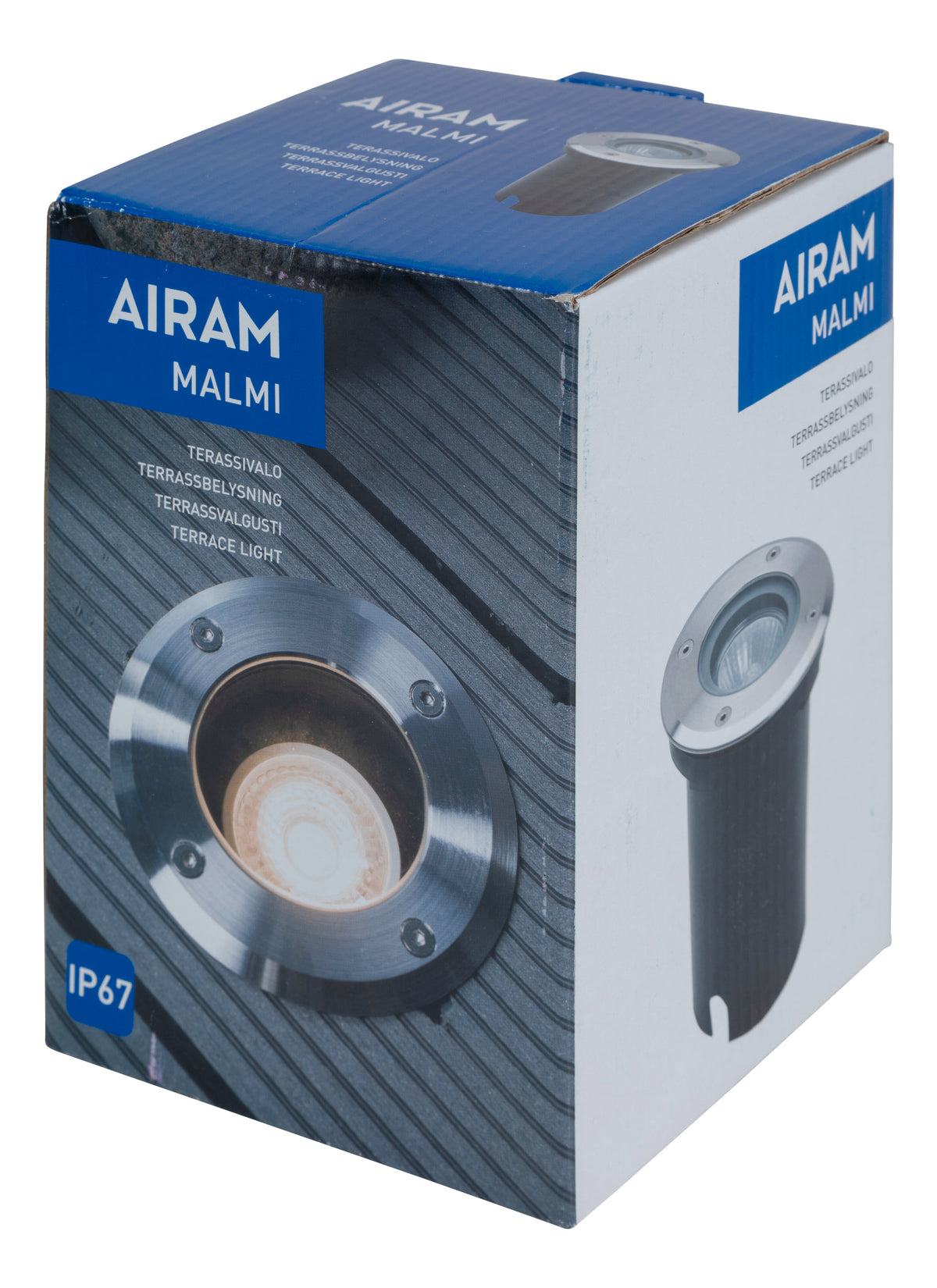 Airam malmi maavalo