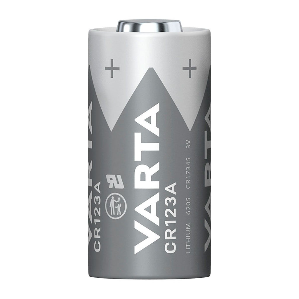 Varta CR123A litiumparisto