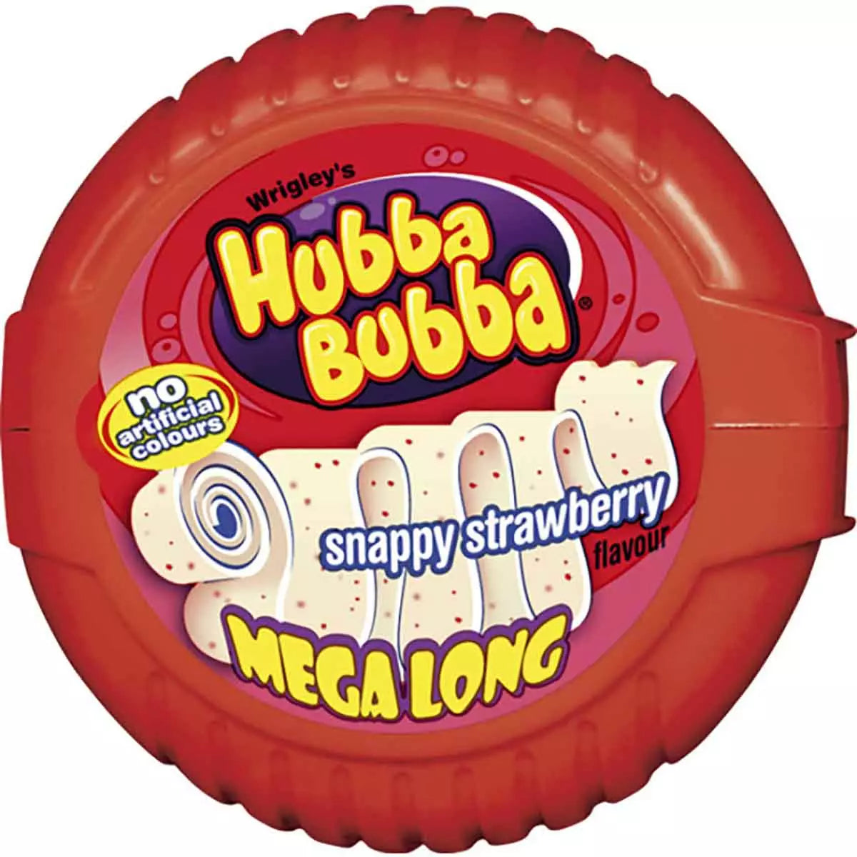 Hubba tape strawberry snappy