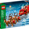 Lego Joulupukin reki 40499