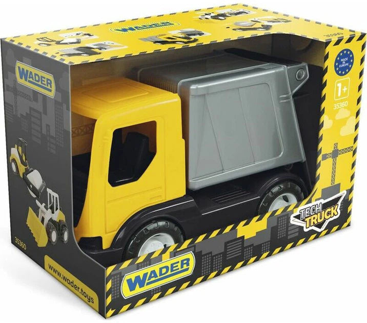 Wader Tech Kelt/Musta Roska-Auto
