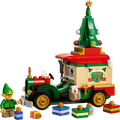 Lego Joulupukin lahjarekka 40746