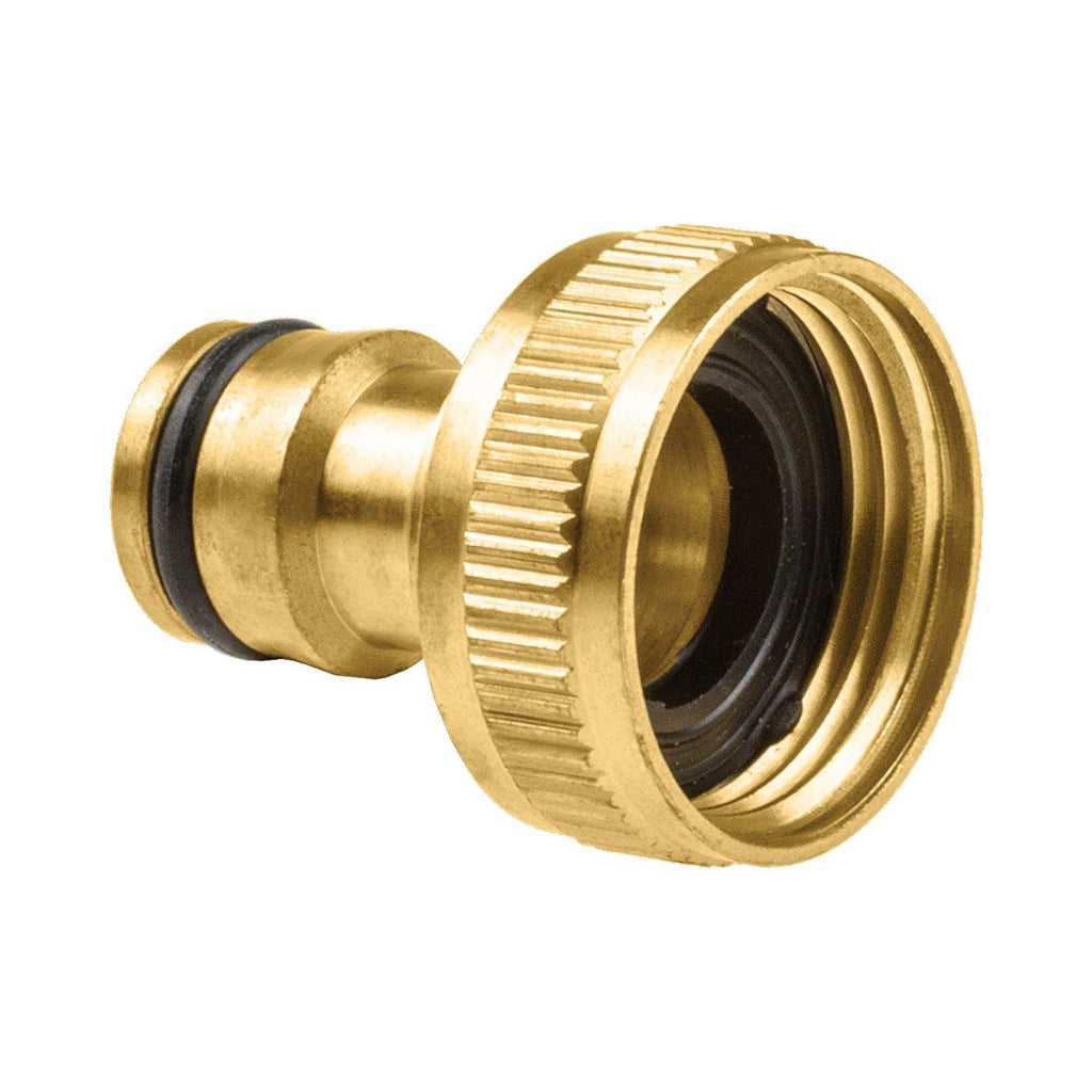 HANALIITIN SISAK. MESSINKI 3/4" 52850
