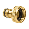 HANALIITIN SISAK. MESSINKI 3/4" 52850