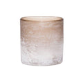 Fanni K Lasilyhty Frost 12cm pahkinanruskea 12cm