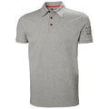 Helly Hansen Work Wear Kensington Polo-Paita harmaa Mukavuus kohtaa tyylin – Kensington-poolopaita on kevyt