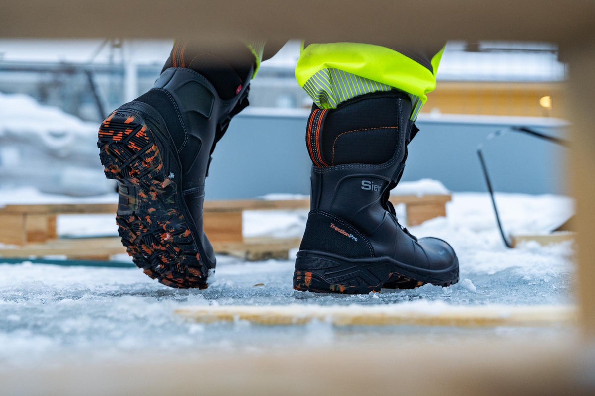 SIEVI TURVAJALKINE ALASKA ROLLER XL+ S3