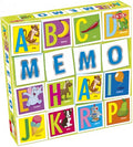 Memo ABC Muistipeli
