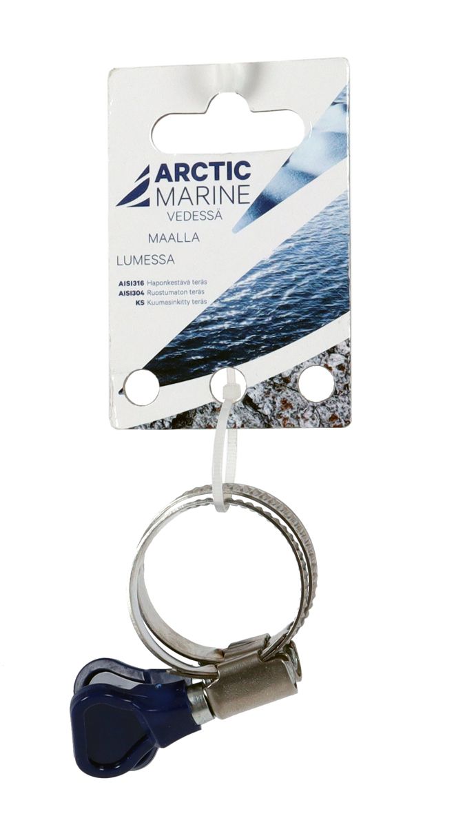 Arctic Marine Pikaletkunkiristin 12-20 mm, 2 kpl