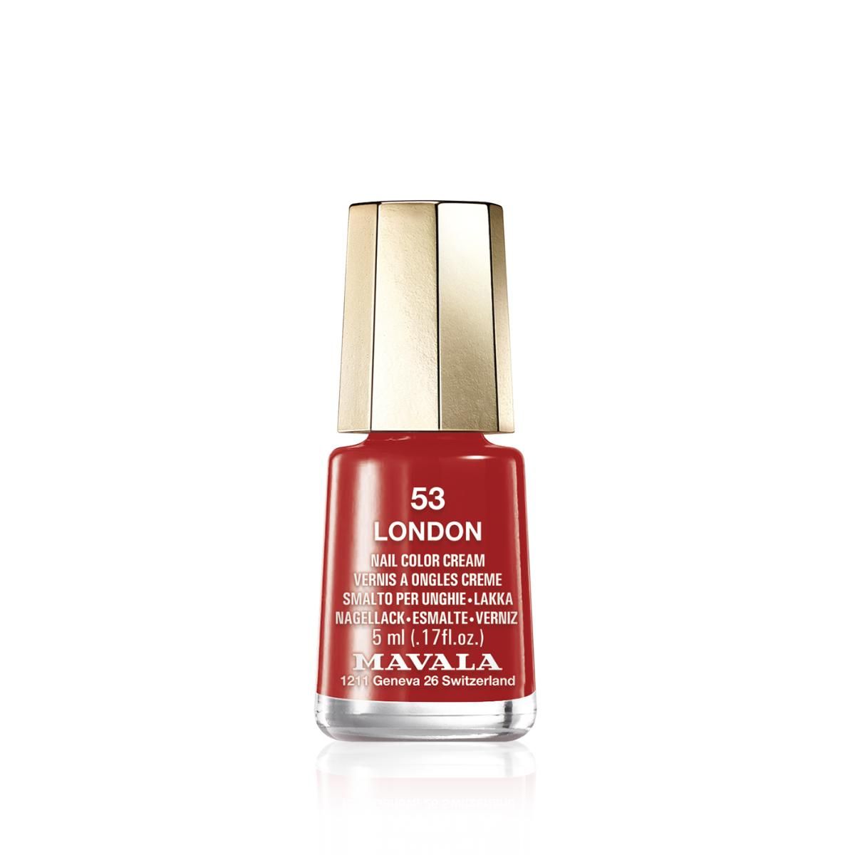 Mavala Kynsilakka London