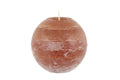 FanniK Pallokynttila cashew Rustiikki 12cm