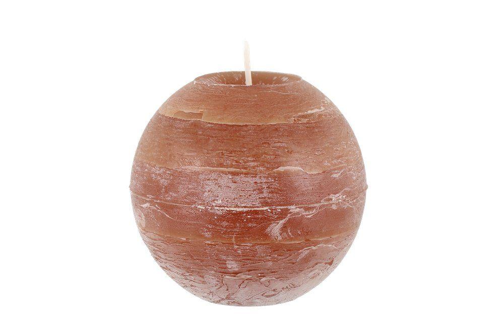 FanniK Pallokynttila cashew Rustiikki 12cm