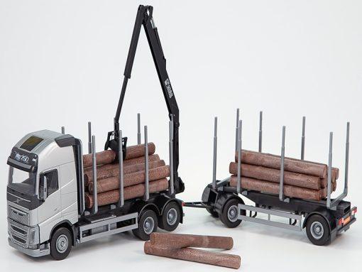 Emek Volvo FH16 Tukkirekka Globetrotter 70cm