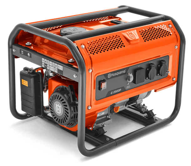 G2500P, 230V/50HZ, 2000/2200W, 2,7HP 967665007