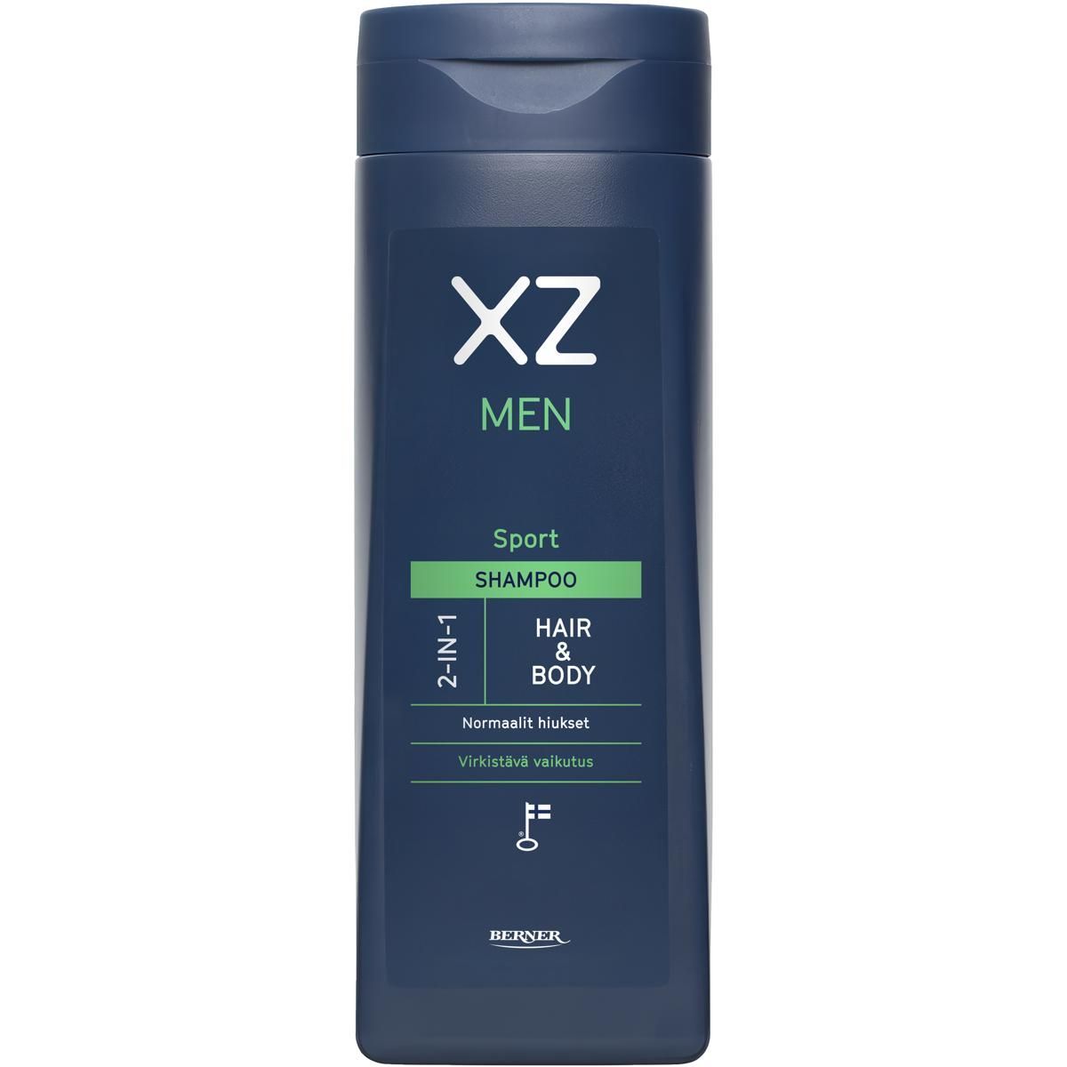 Xz Men 2-in-1 Sport shampoo 250 ml